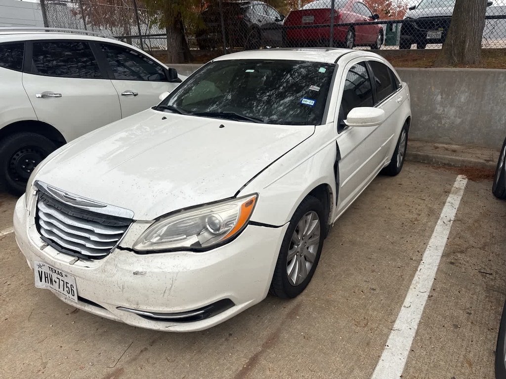Used 2011 Chrysler 200 Touring Sedan