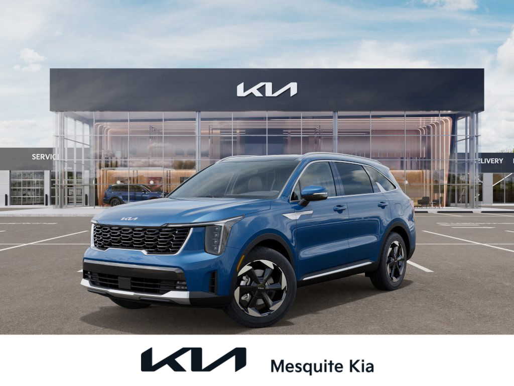 2025 Kia Sorento EX -
                  Mesquite, TX