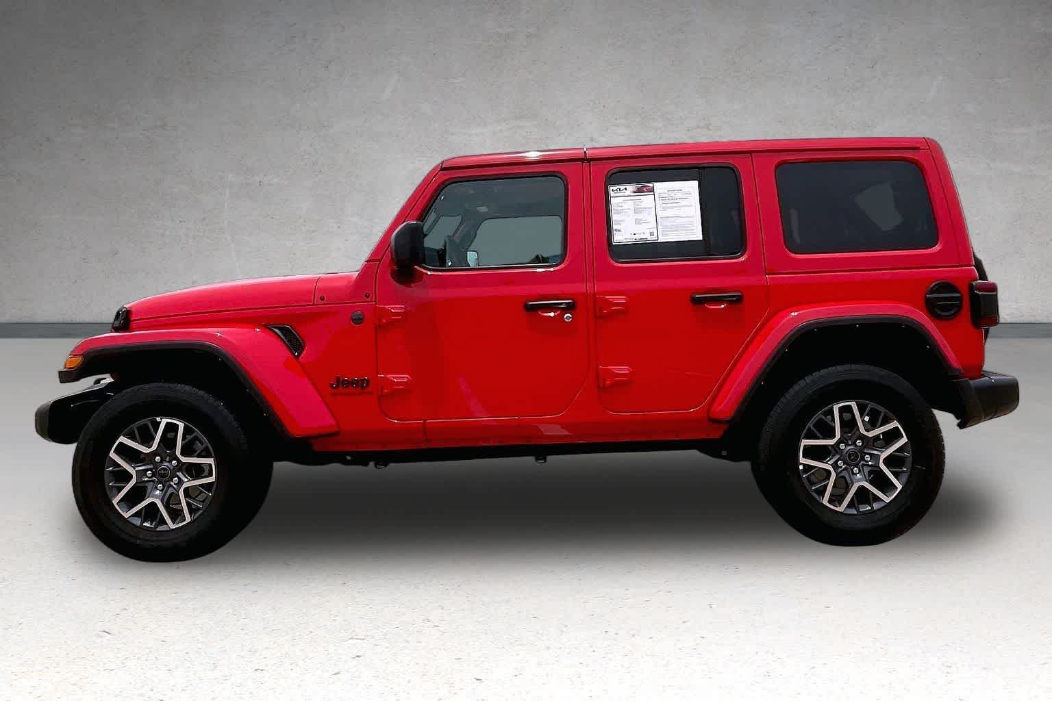 Thumbnail: 2025 Jeep Wrangler - 3