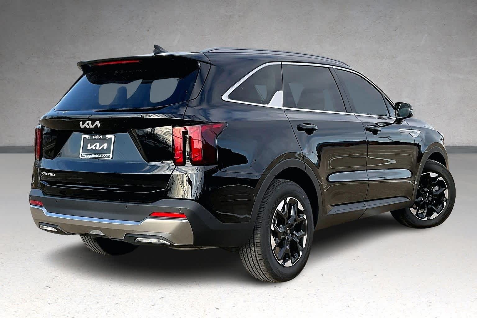 Thumbnail: 2025 Kia Sorento - 20