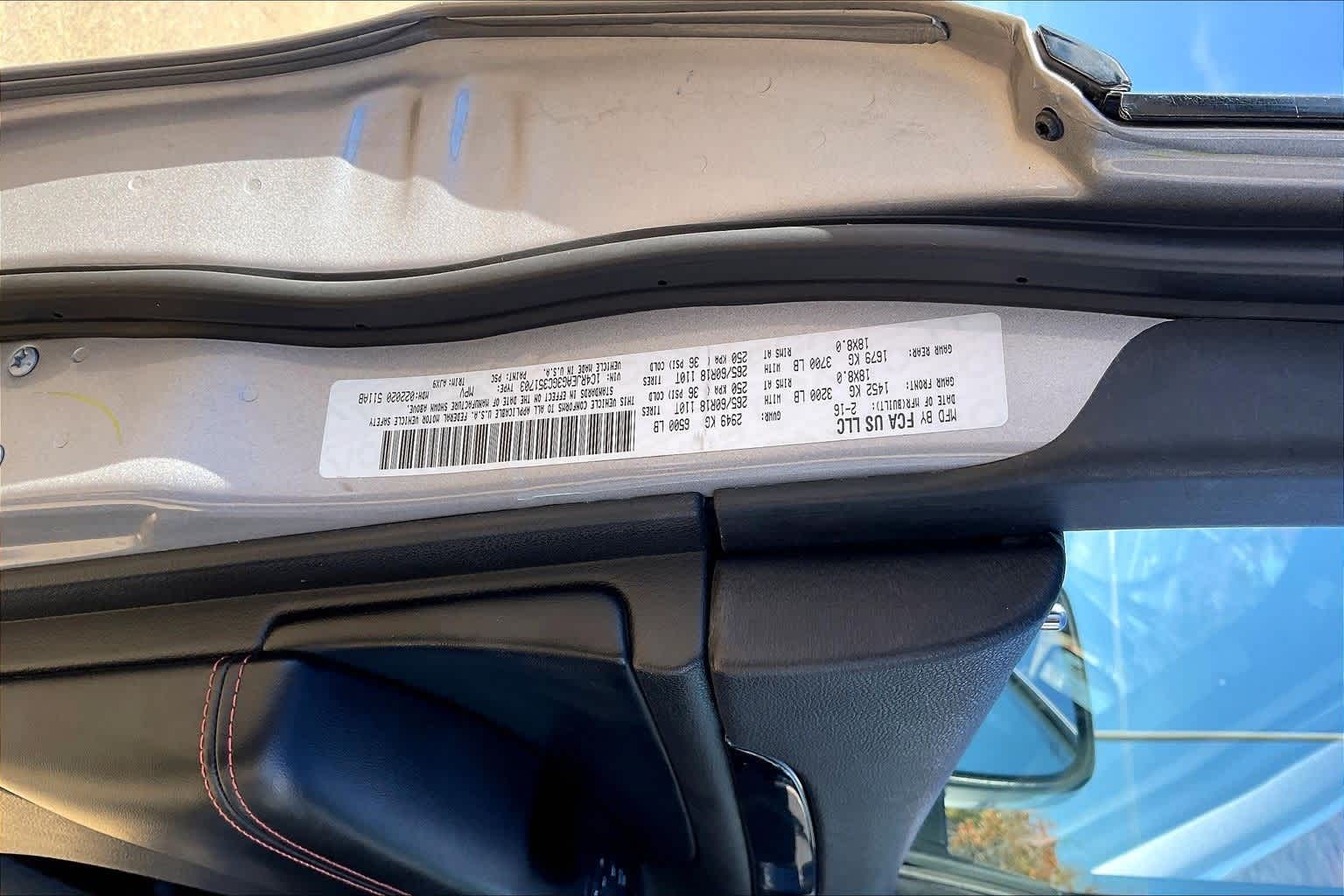 Thumbnail: 2016 Jeep Grand Cherokee - 20