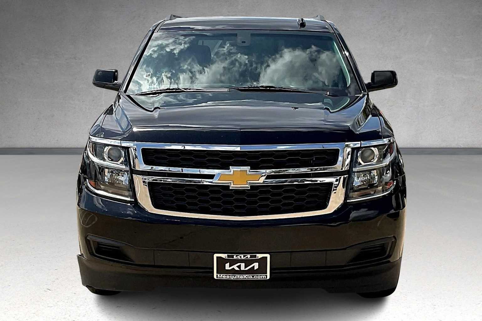 Thumbnail: 2016 Chevrolet Tahoe - 6