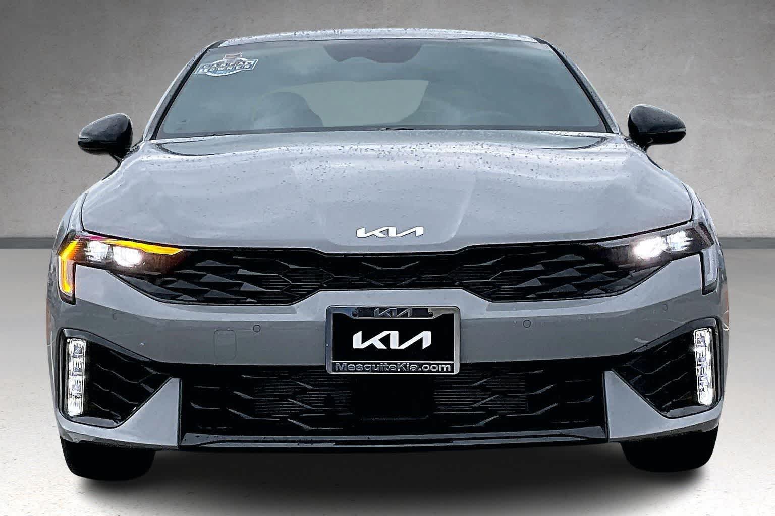 Thumbnail: 2026 Kia K5 - 6