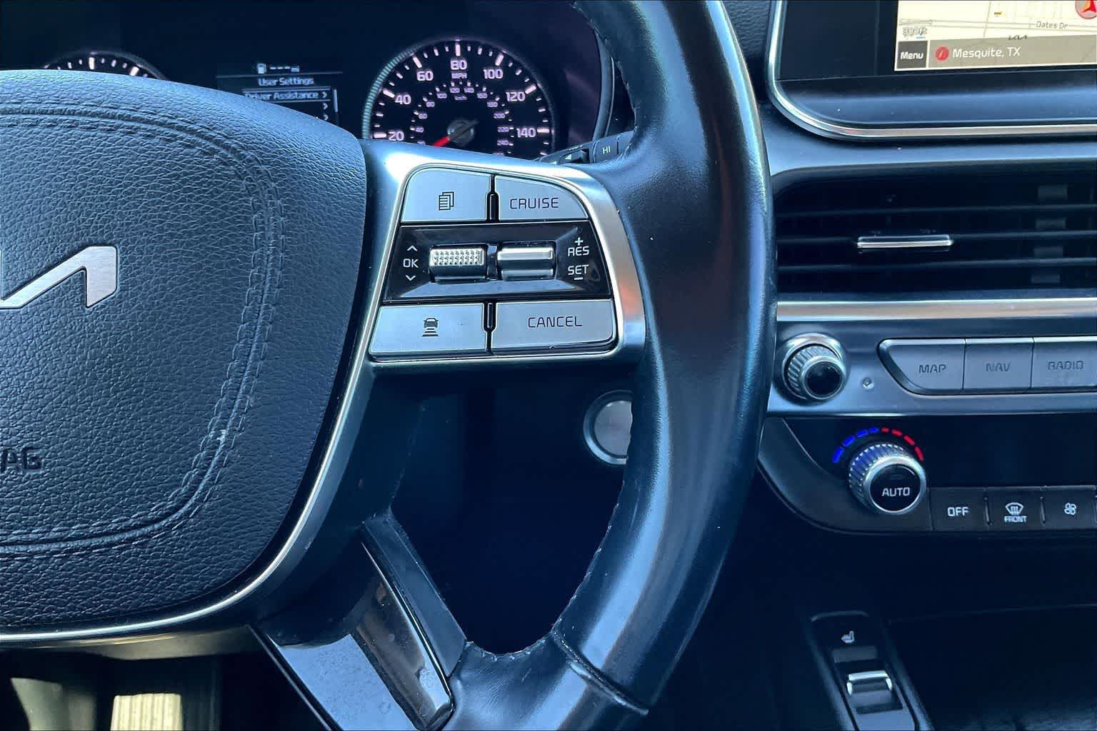 Thumbnail: 2022 Kia Telluride - 24