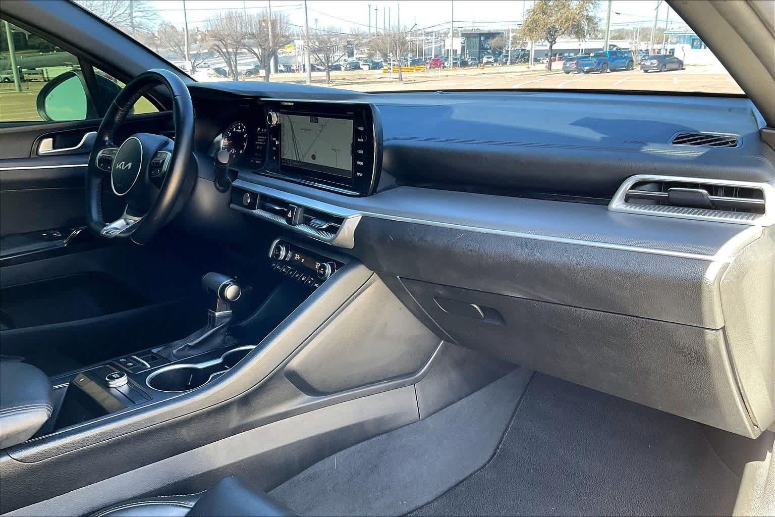 Thumbnail: 2023 Kia K5 - 22