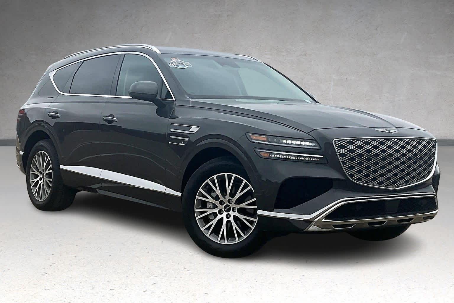 Thumbnail: 2025 Genesis GV80 - 21