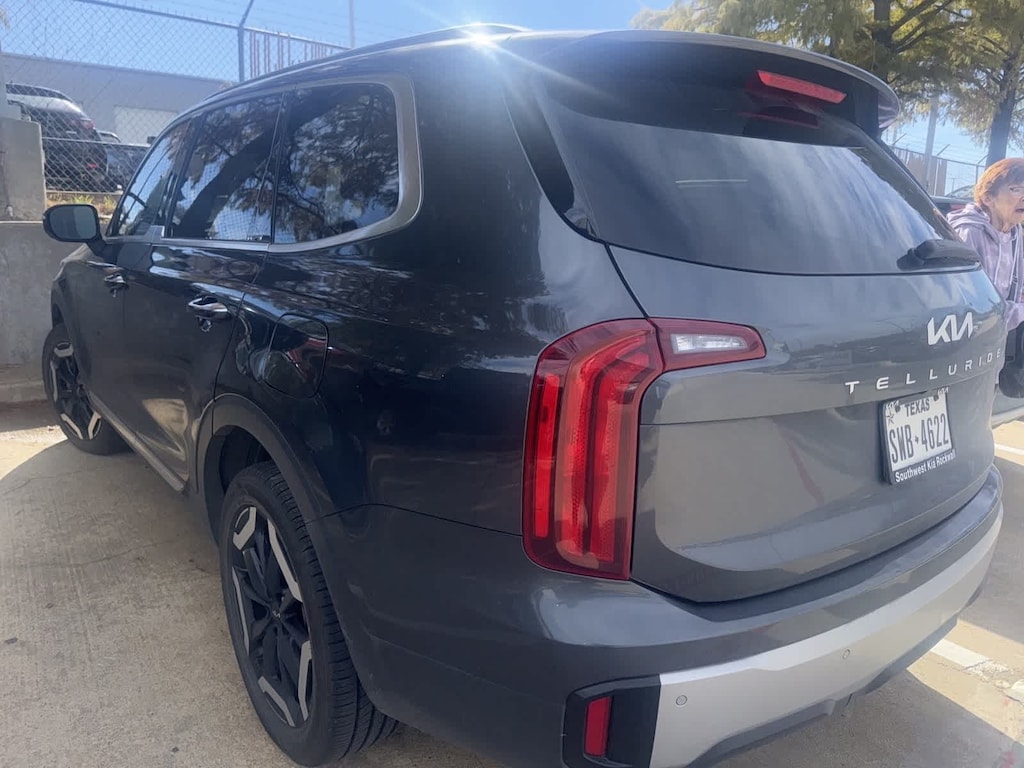 Certified 2023 Kia Telluride S SUV
