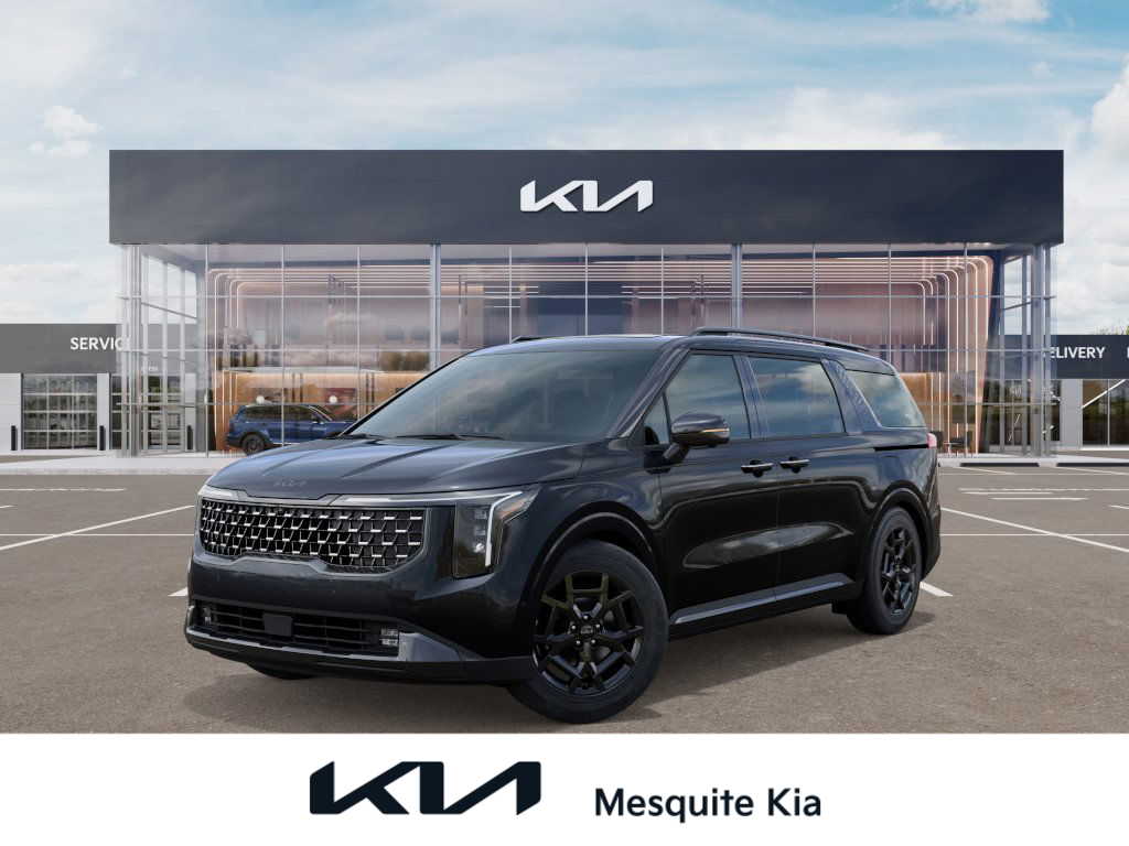 Thumbnail: 2026 Kia Carnival - 1