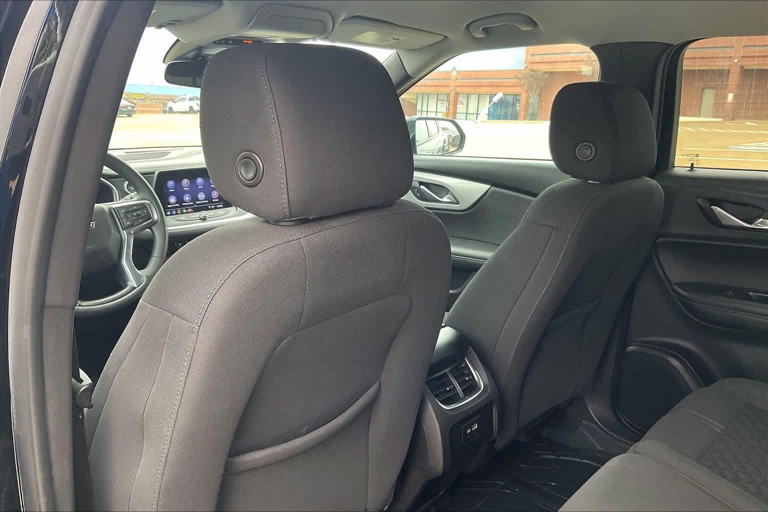 Thumbnail: 2021 Chevrolet Blazer - 11