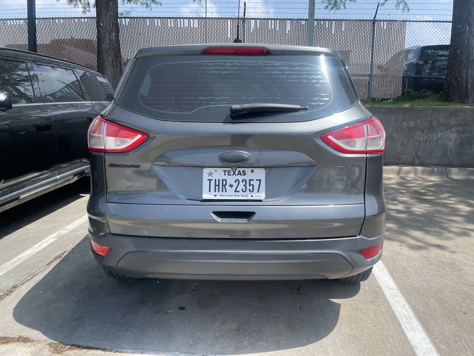 Thumbnail: 2015 Ford Escape - 7