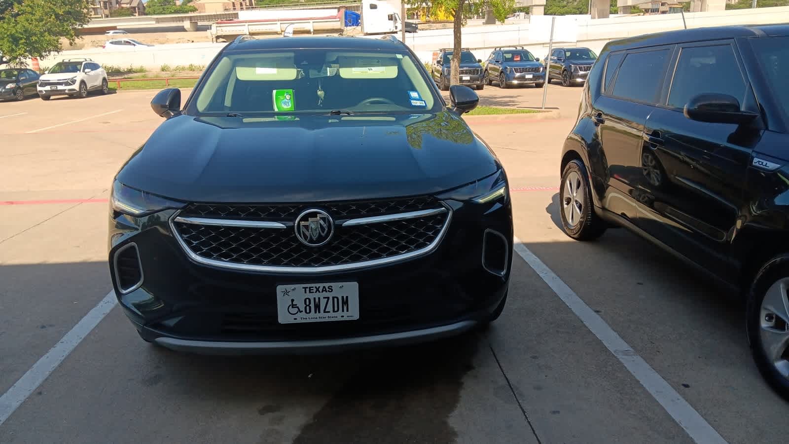 2023 Buick Envision Avenir 2
