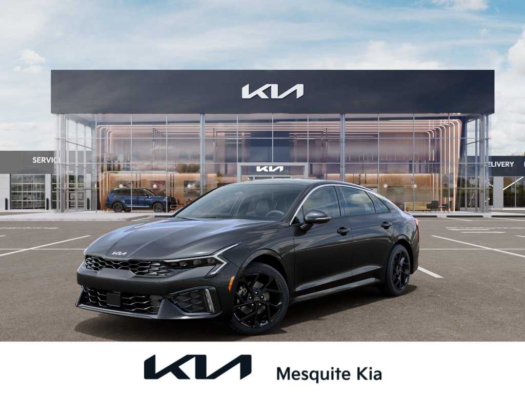 2027 Kia K5