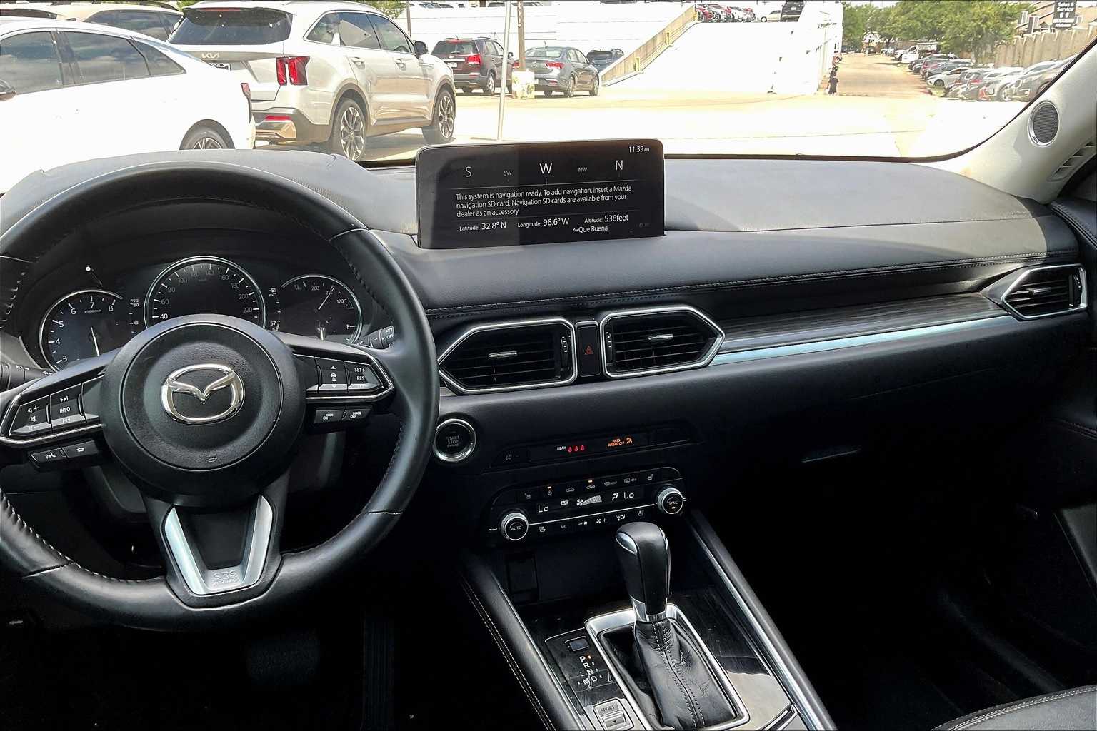 Thumbnail: 2021 Mazda CX-5 - 15