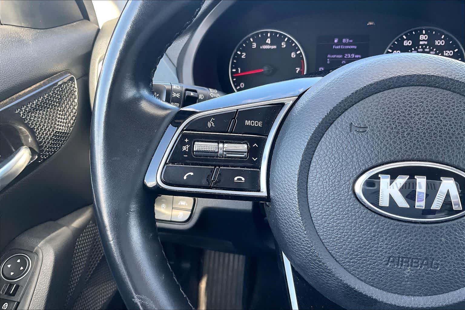 Thumbnail: 2021 Kia Seltos - 22