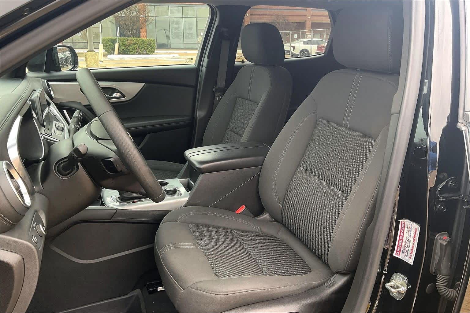 Thumbnail: 2021 Chevrolet Blazer - 10