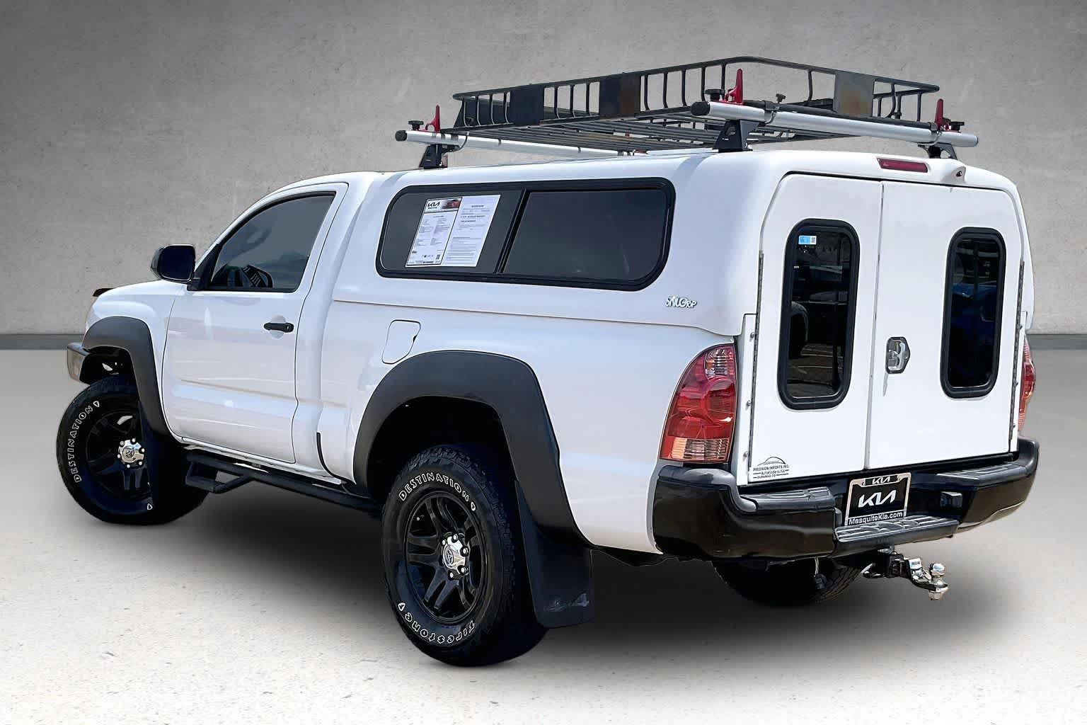 Thumbnail: 2014 Toyota Tacoma - 4