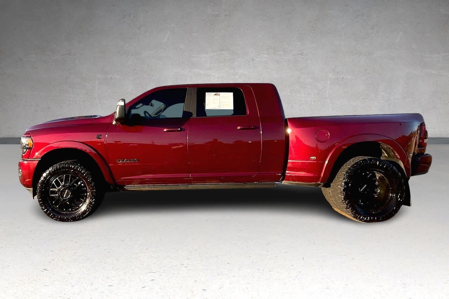 Thumbnail: 2024 RAM 3500 - 3