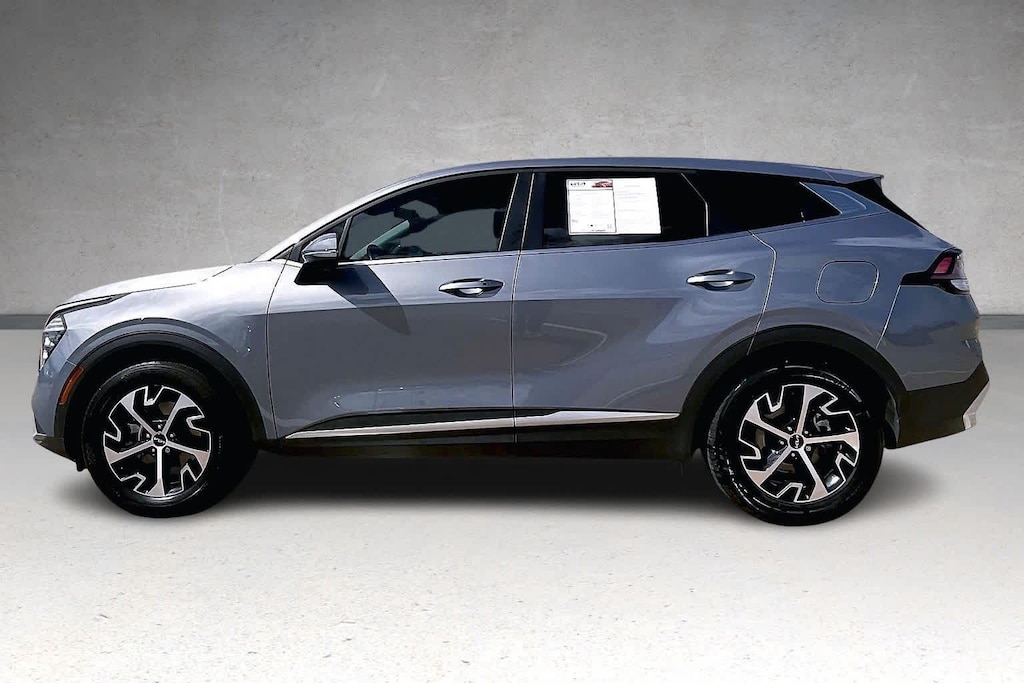 Certified 2025 Kia Sportage EX SUV