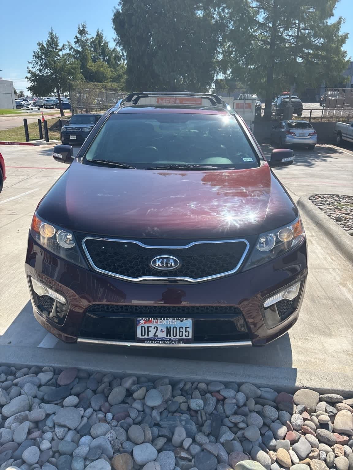 Thumbnail: 2012 Kia Sorento - 2