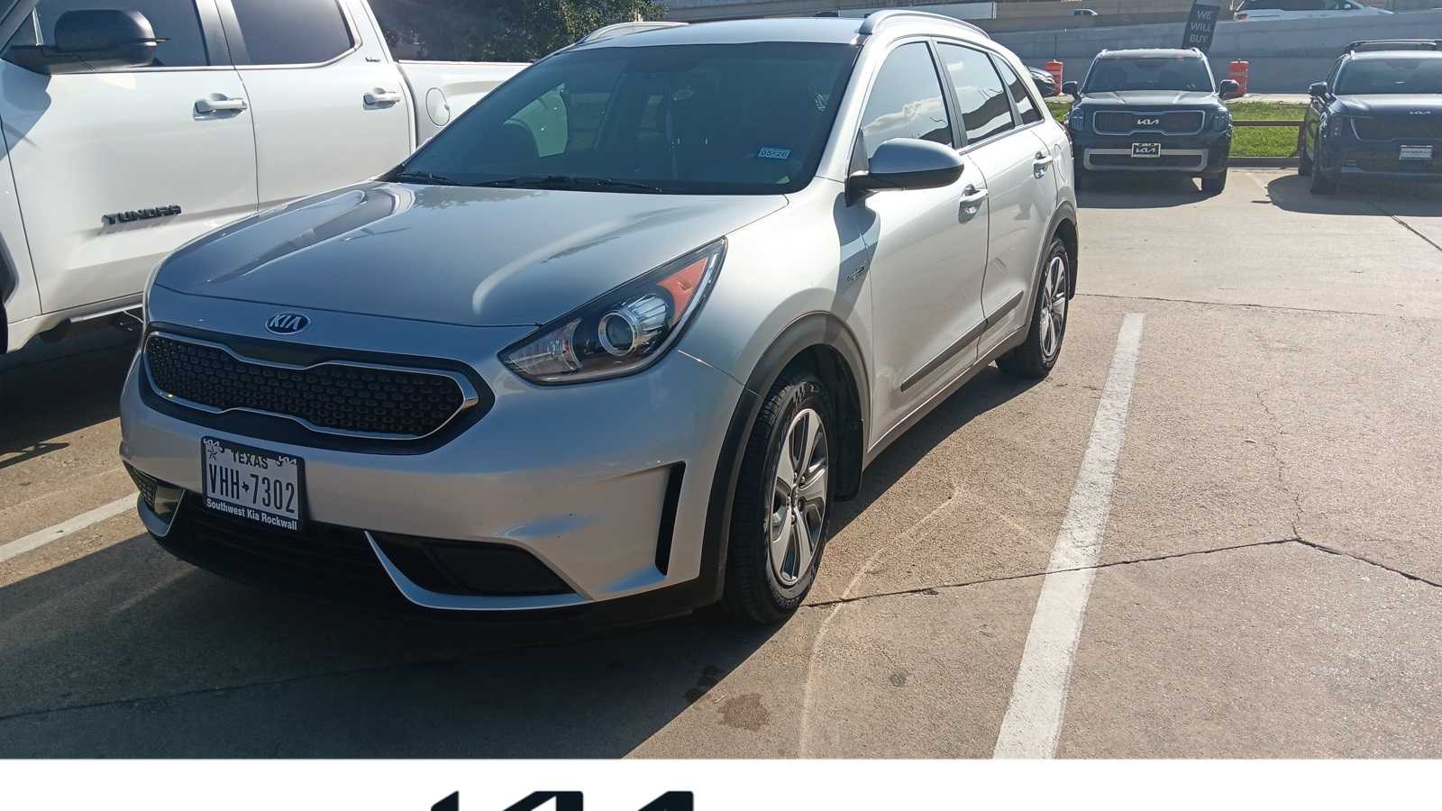 2018 Kia Niro LX -
                  Mesquite, TX
