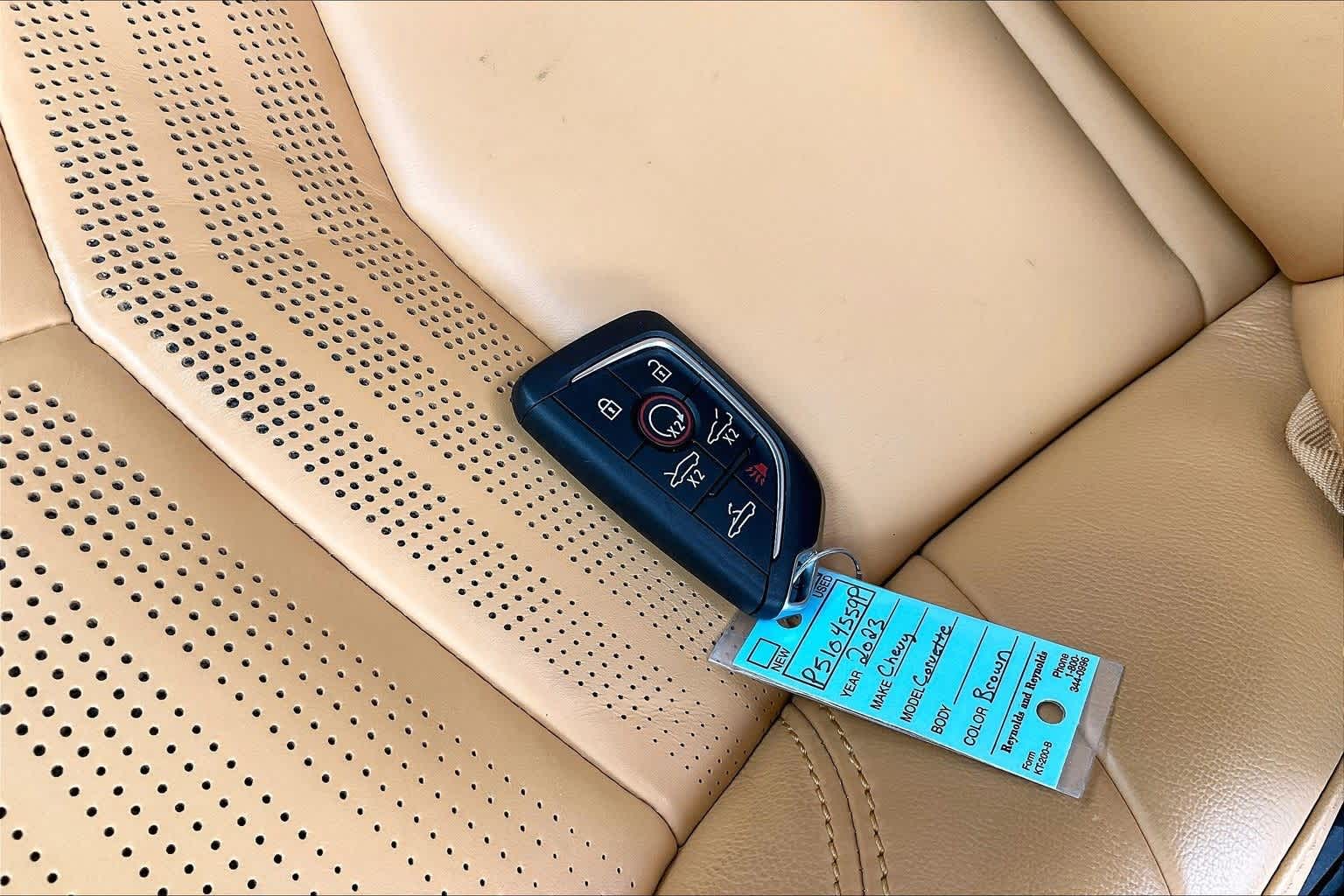 Thumbnail: 2023 Chevrolet Corvette - 17