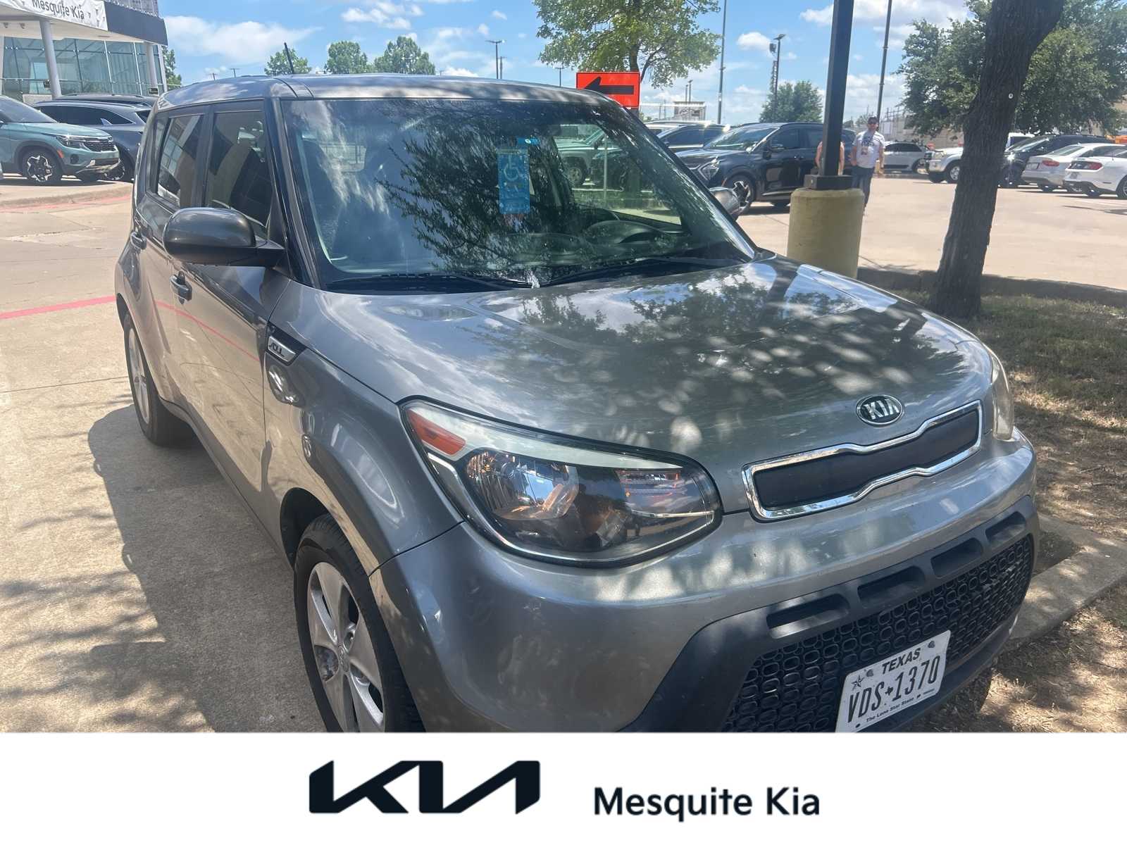 2016 Kia Soul Base -
                  Mesquite, TX