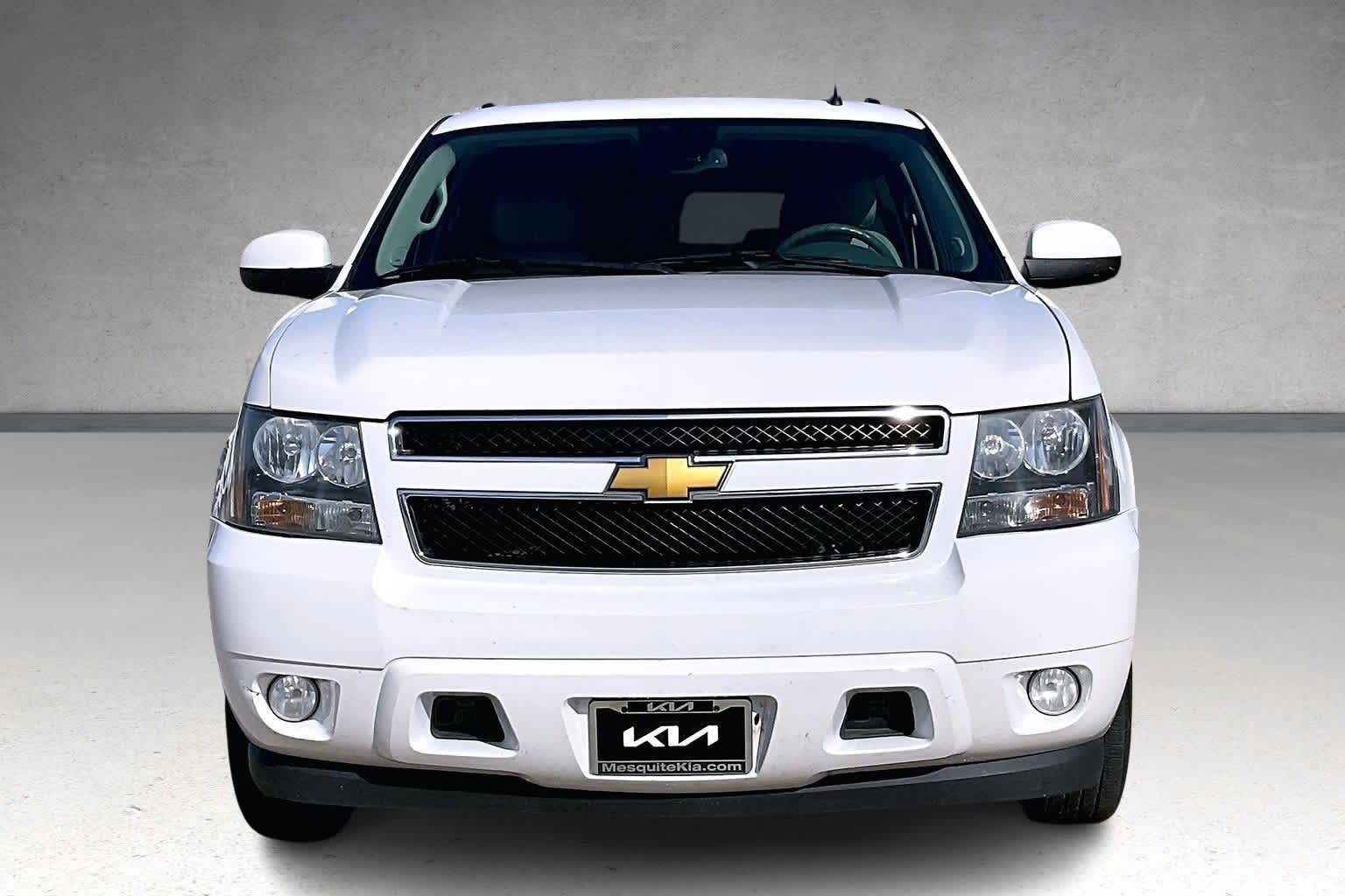 Thumbnail: 2013 Chevrolet Suburban - 6