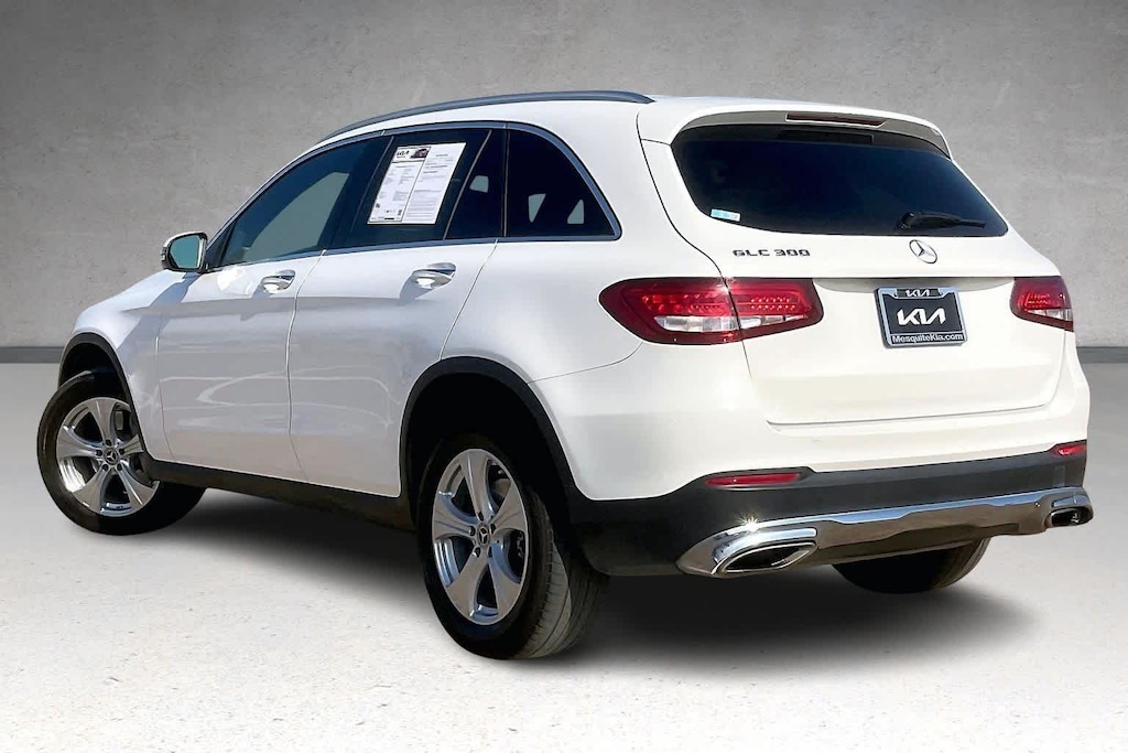 Used 2017 Mercedes-Benz GLC 300 SUV