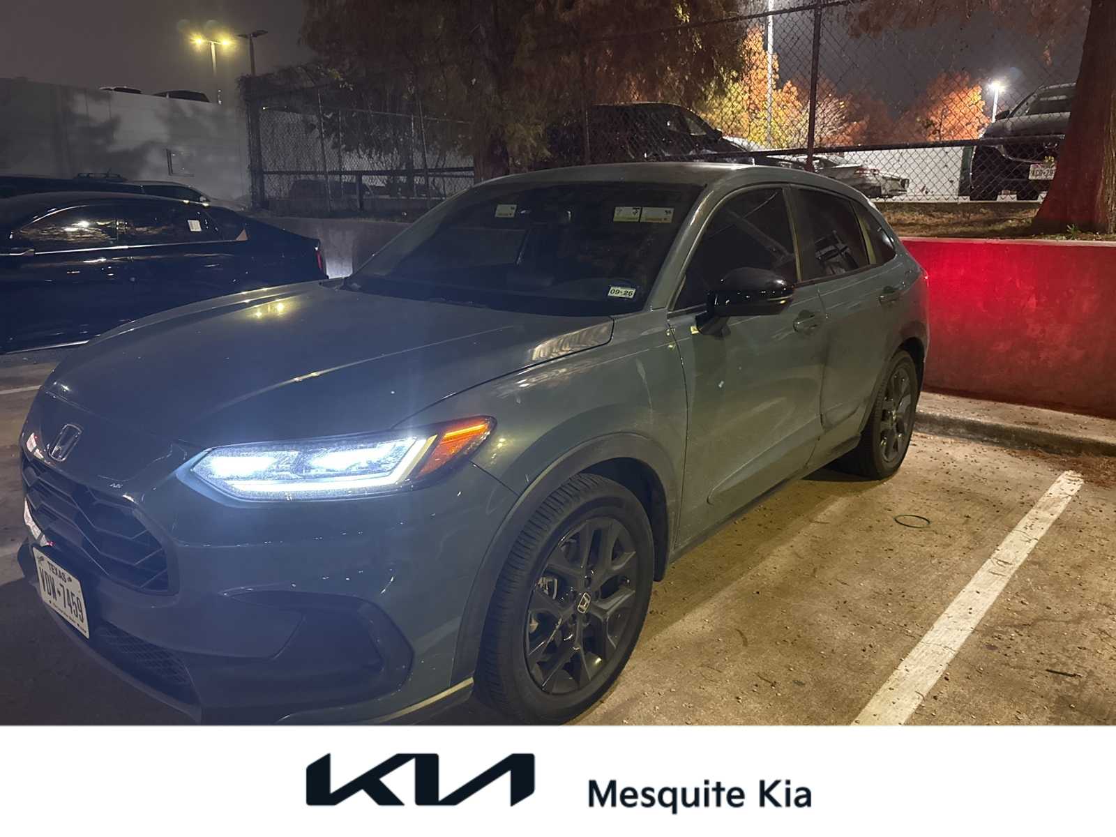 2023 Honda HR-V Sport's photo