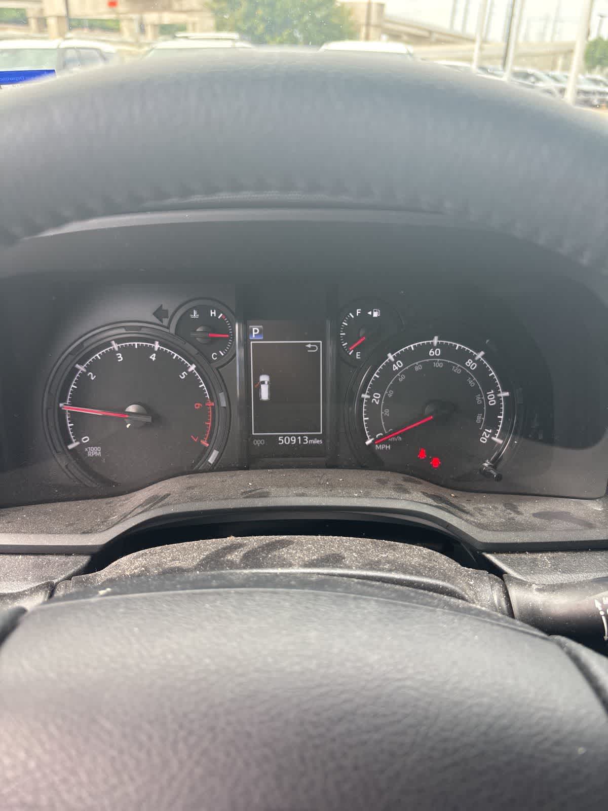 Thumbnail: 2023 Toyota 4Runner - 7