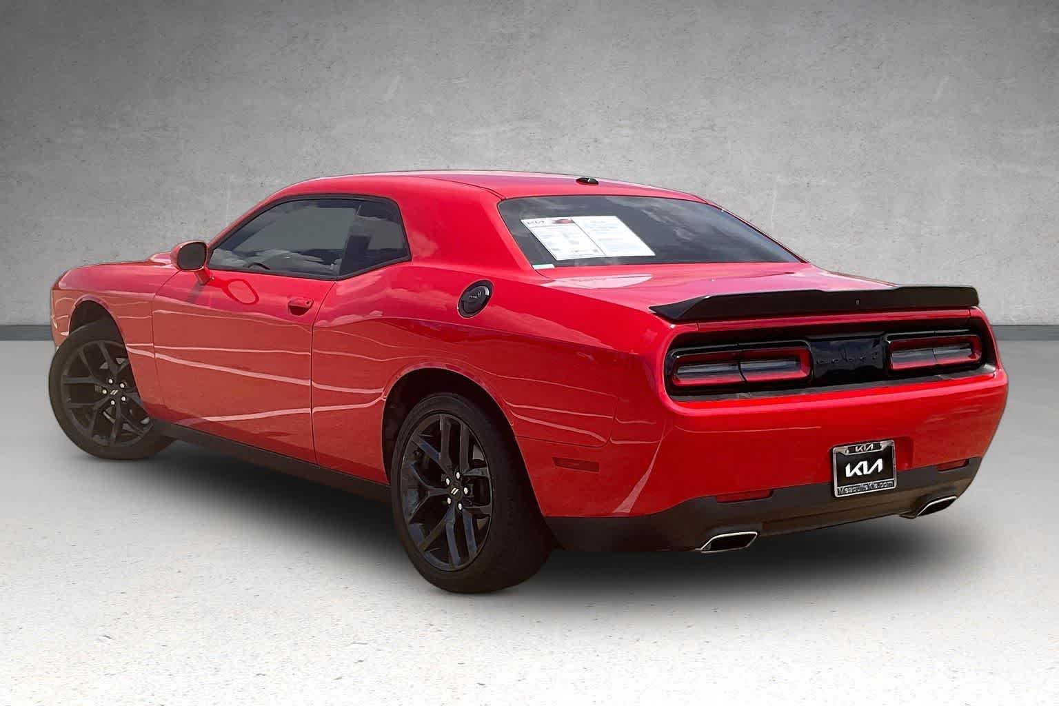 Thumbnail: 2023 Dodge Challenger - 4