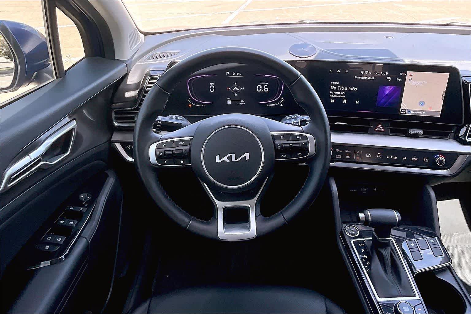 Thumbnail: 2025 Kia Sportage - 12