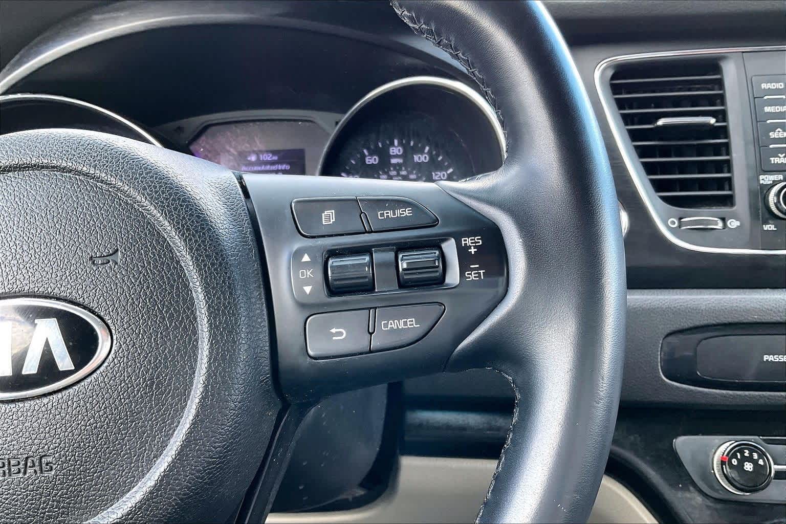 Thumbnail: 2019 Kia Sedona - 25