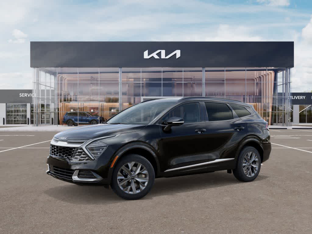 Thumbnail: 2025 Kia Sportage - 3