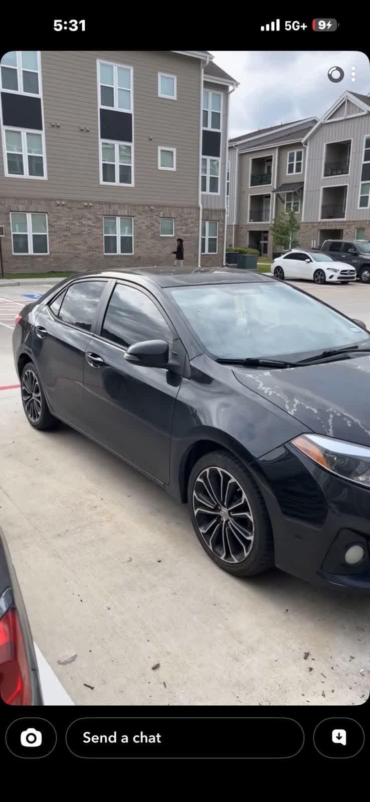 Thumbnail: 2014 Toyota Corolla - 6