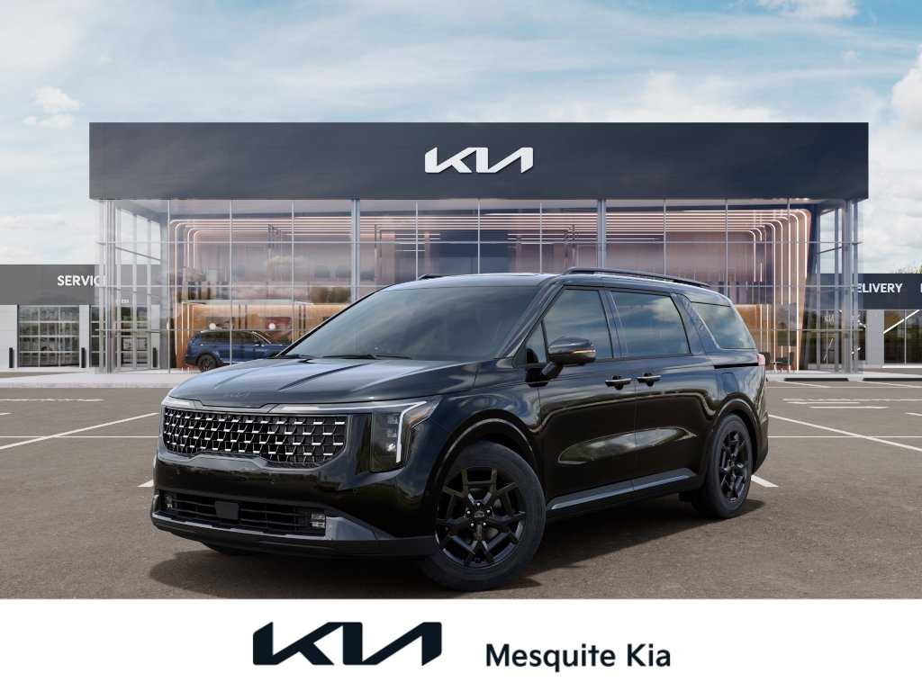 Thumbnail: 2026 Kia Carnival - 1