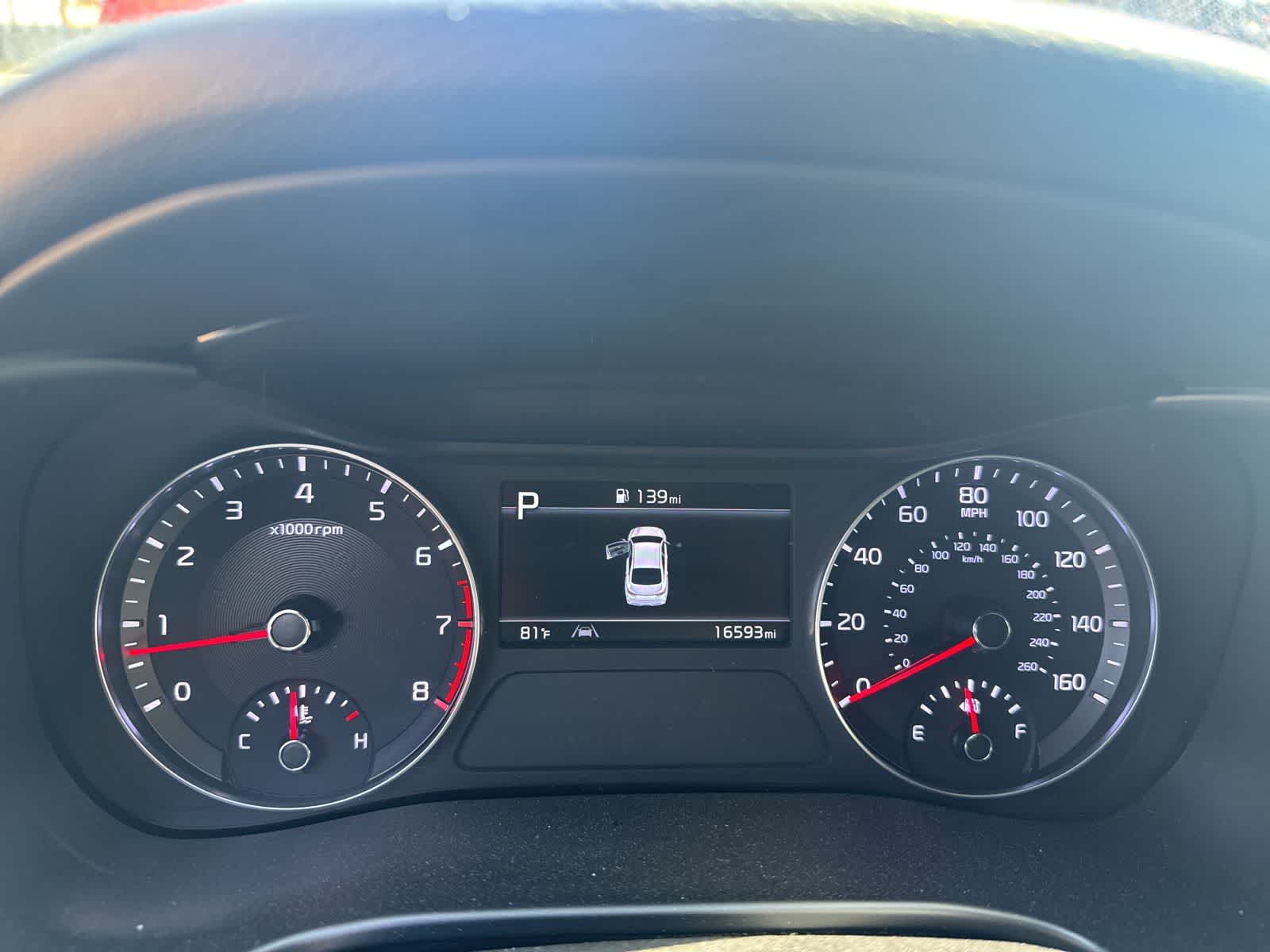 Thumbnail: 2023 Kia Forte - 7