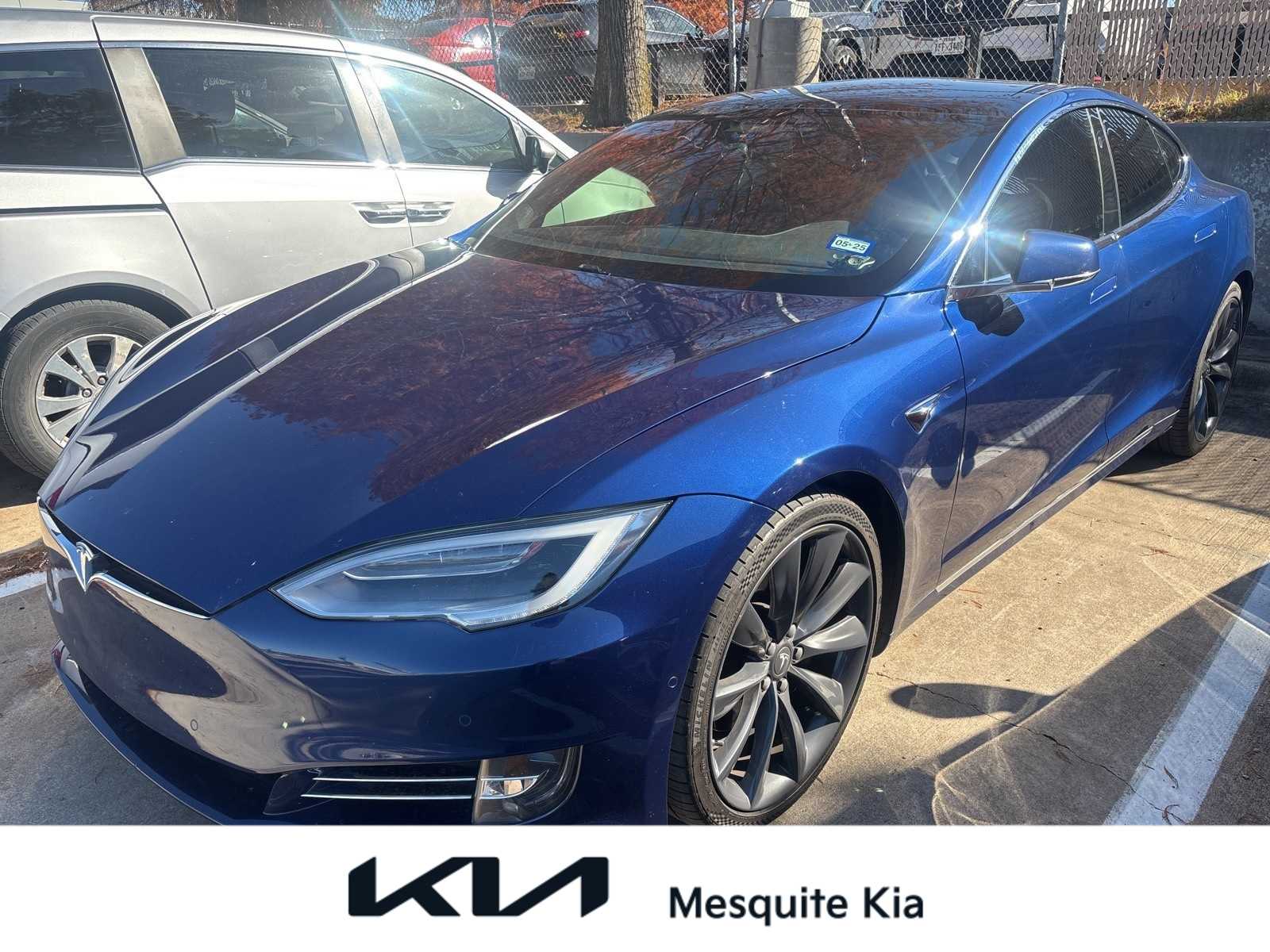 2017 Tesla Model S  -
                  Mesquite, TX