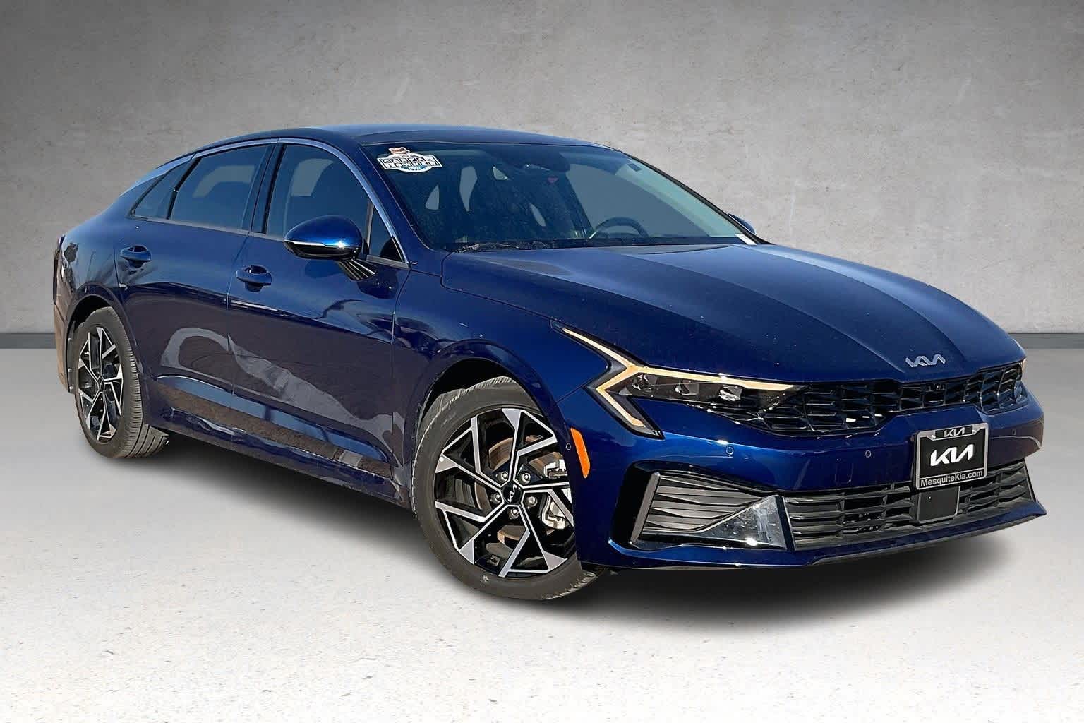 Thumbnail: 2025 Kia K5 - 20