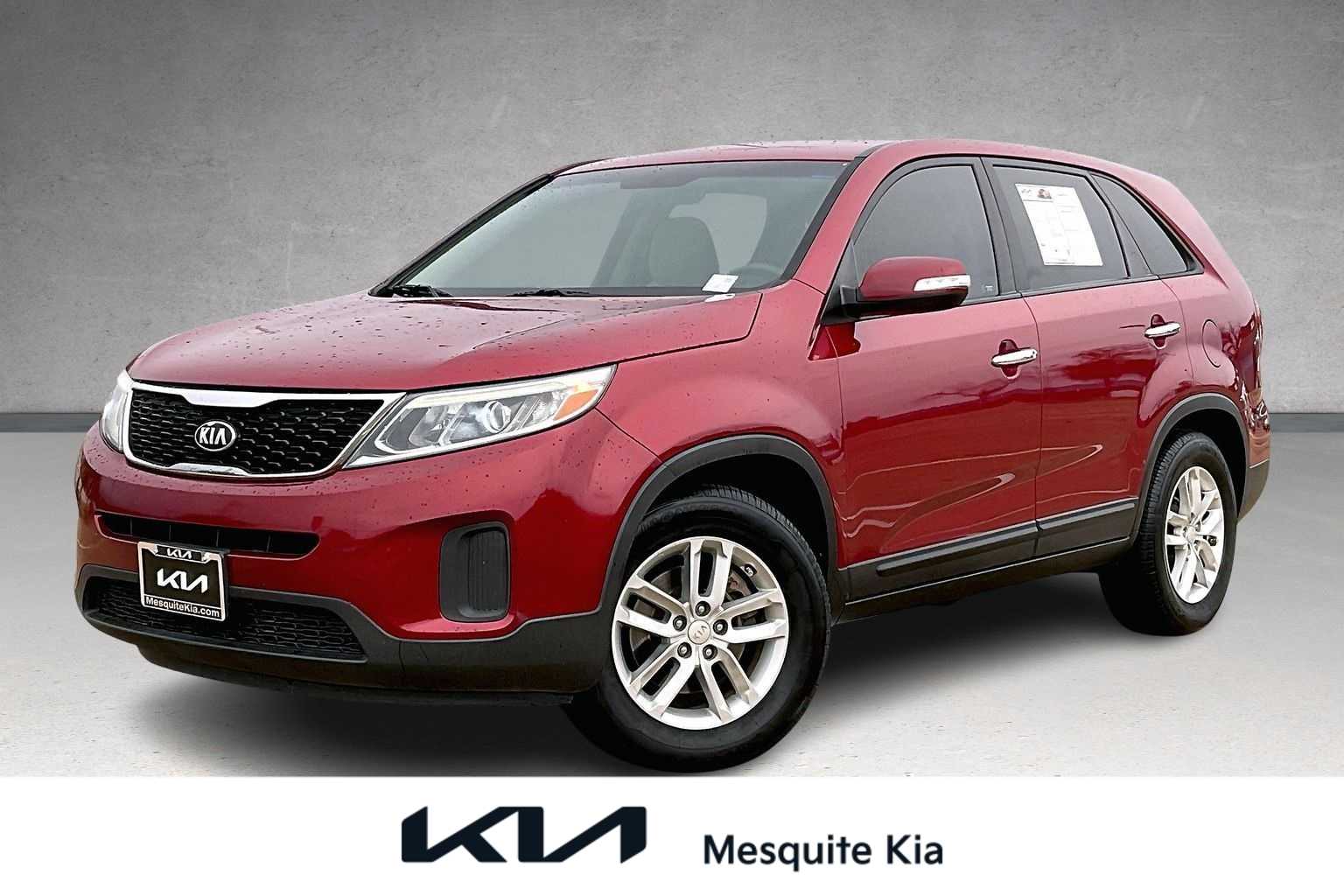 2014 Kia Sorento LX -
                  Mesquite, TX
