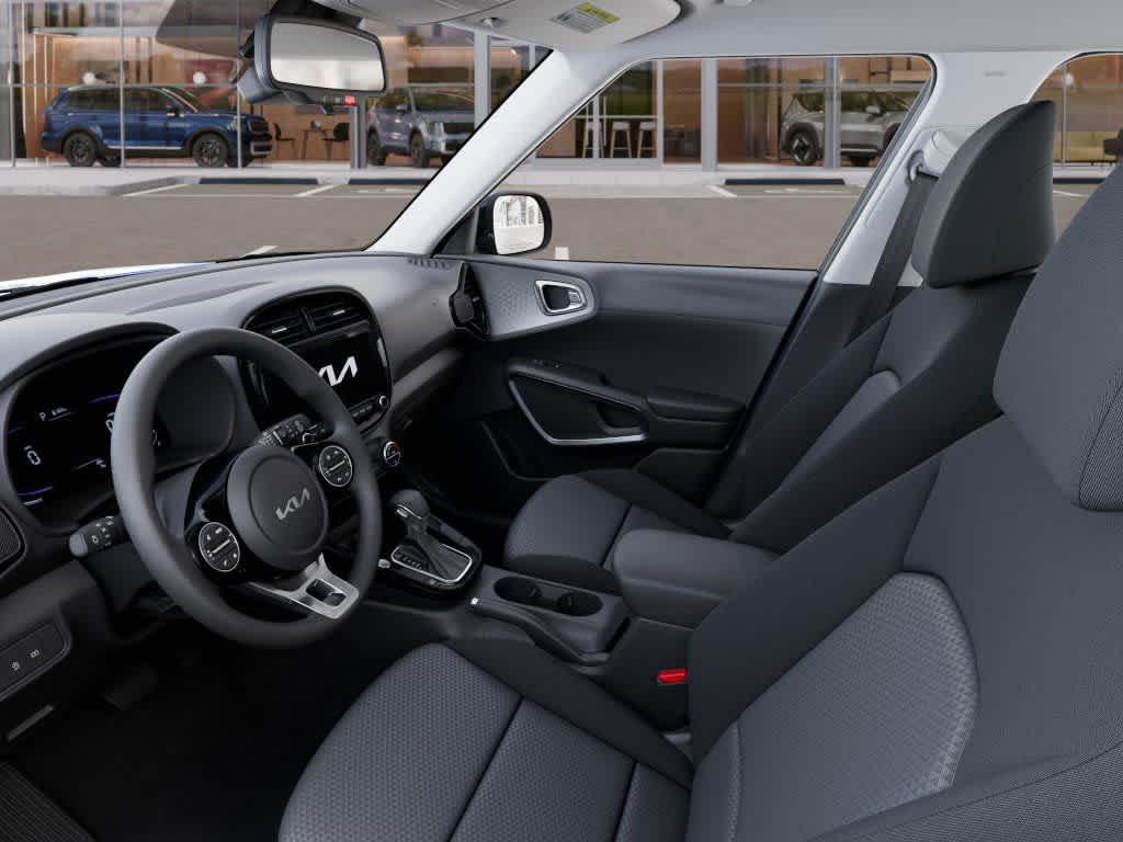 Thumbnail: 2025 Kia Soul - 17