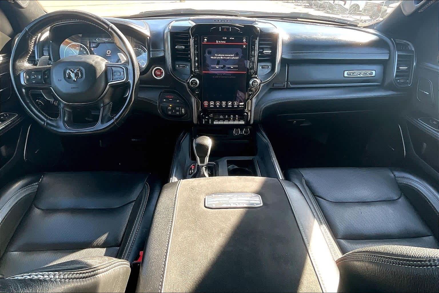 Thumbnail: 2021 RAM 1500 - 8