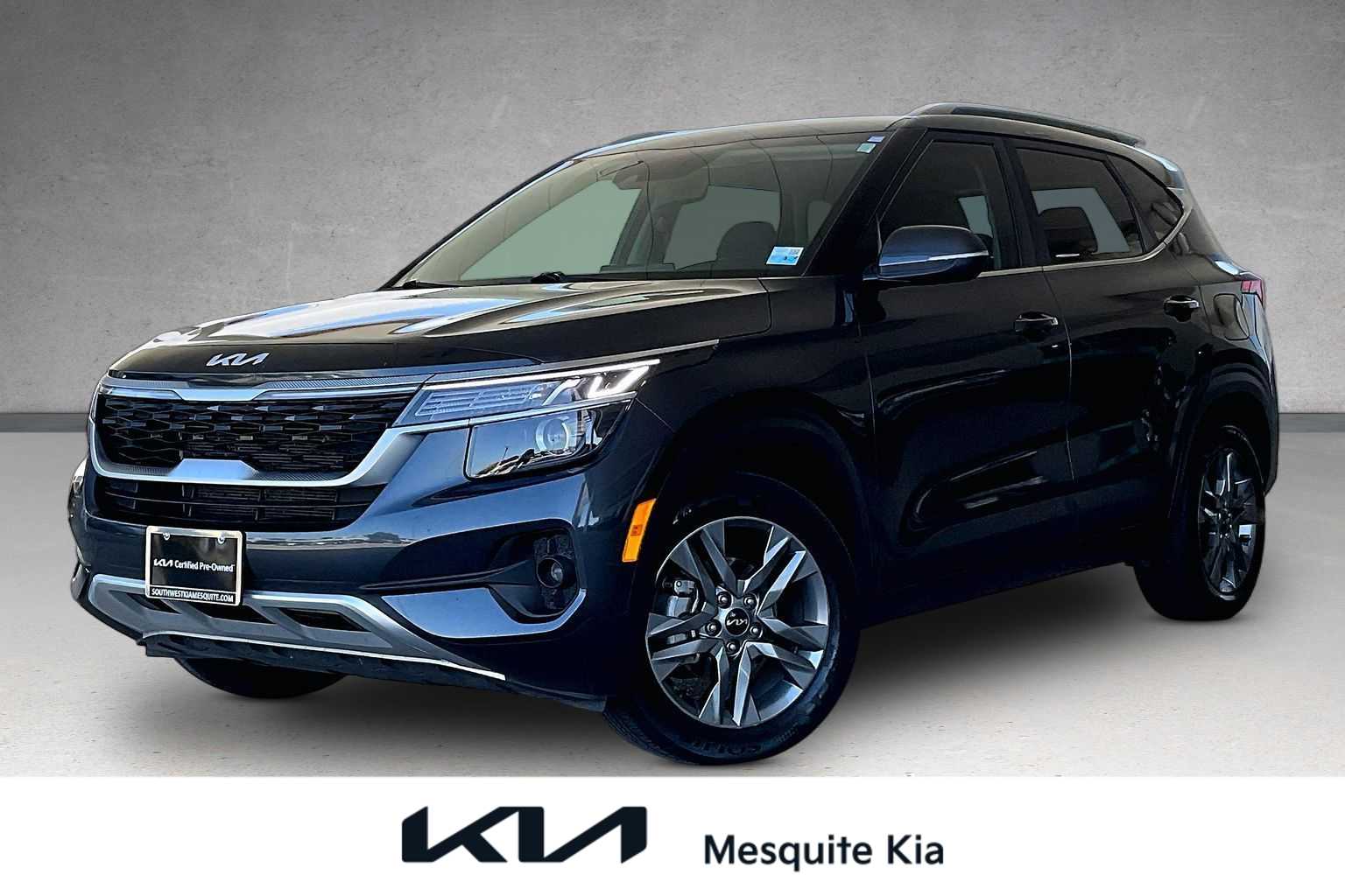 2022 Kia Seltos 2.0 S FWD's photo