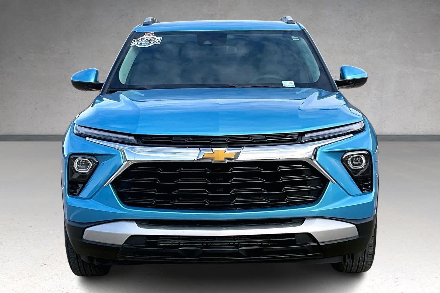 Thumbnail: 2025 Chevrolet TrailBlazer - 6