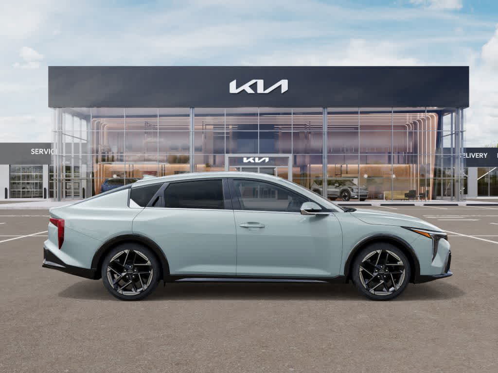 Thumbnail: 2025 Kia K4 - 7
