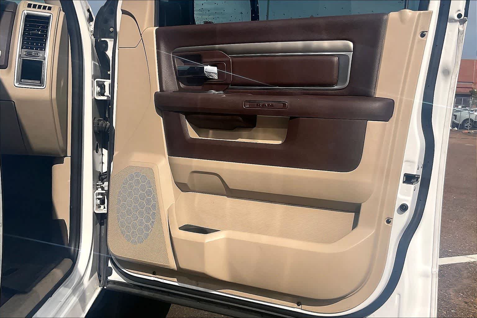 Thumbnail: 2018 RAM 1500 - 26
