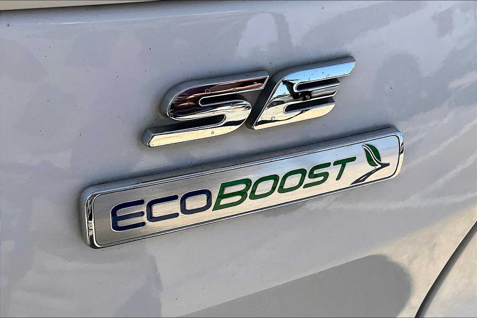 Thumbnail: 2018 Ford Escape - 7