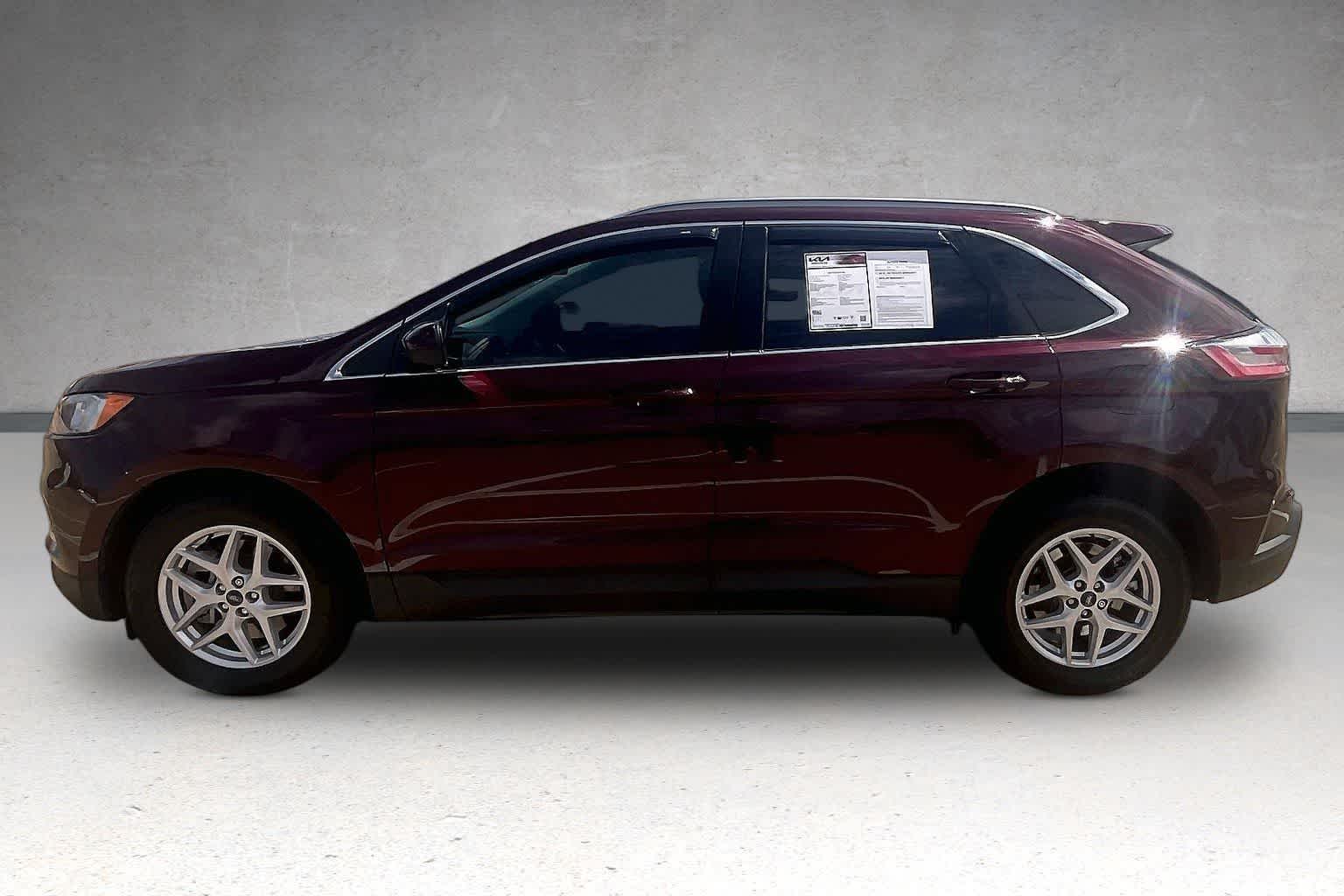 Thumbnail: 2022 Ford Edge - 3