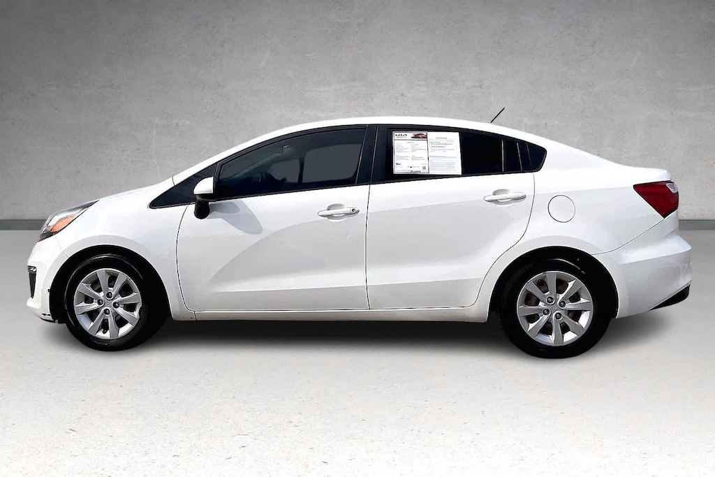 Used 2016 Kia Rio LX FWD Sedan