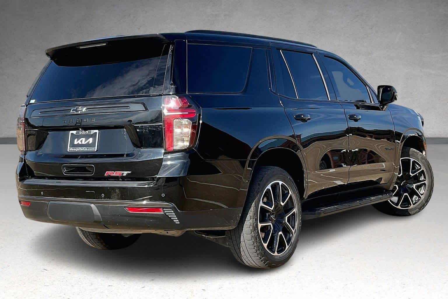 Thumbnail: 2022 Chevrolet Tahoe - 22